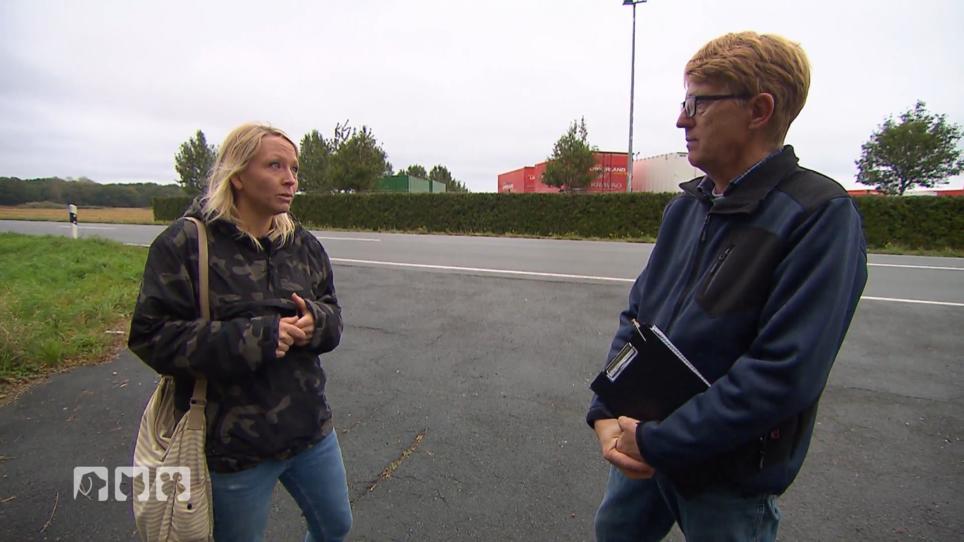 Das Veterinäramt bestätigt Judiths Anzeige Das Veterinäramt bestätigt Judiths Anzeige