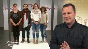 Familie Richter erobert den Catwalk Familie Richter erobert den Catwalk