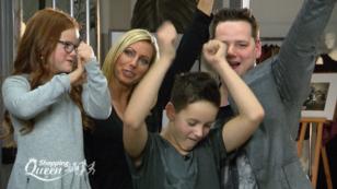 Familie Lemm gewinnt das "Shopping Queen"-Spezial Familie Lemm gewinnt das "Shopping Queen"-Spezial