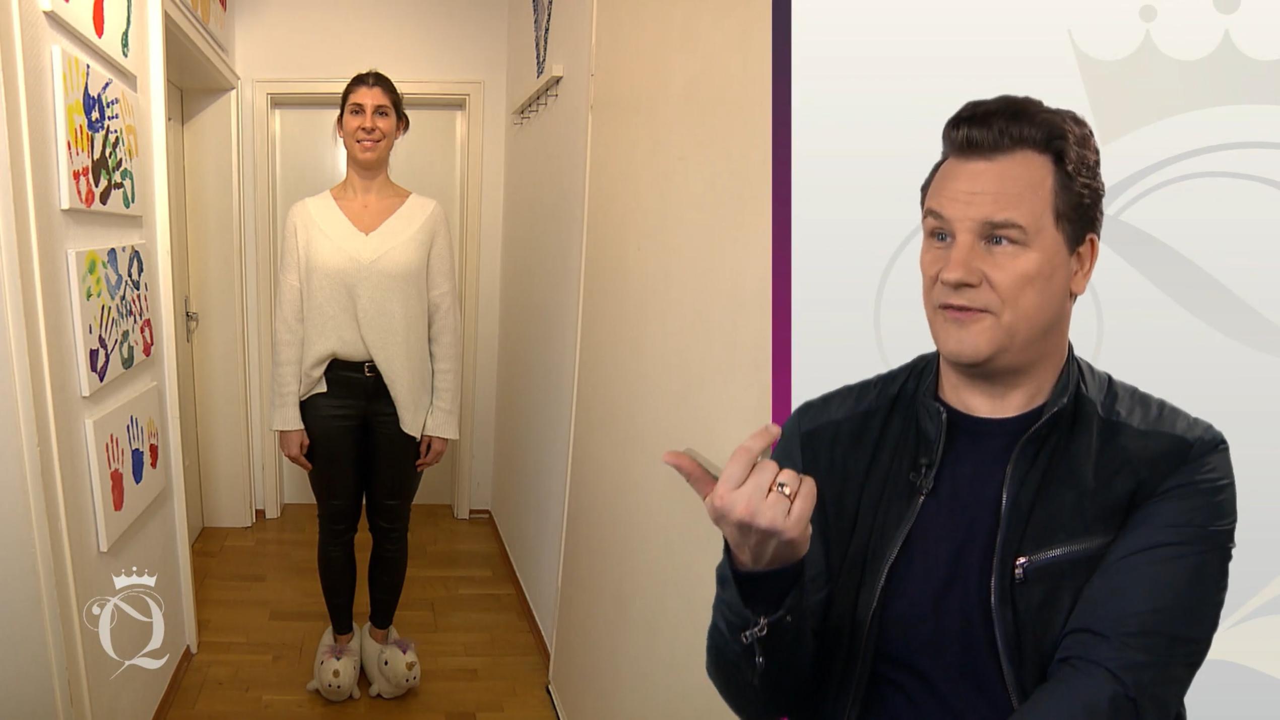 Hauptsache feminin! Guido hat ein paar Tipps für Marina Hauptsache feminin! Guido hat ein paar Tipps für Marina