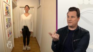 Hauptsache feminin! Guido hat ein paar Tipps für Marina Hauptsache feminin! Guido hat ein paar Tipps für Marina