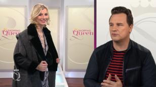Guido ist "ein großer Fan" von Katharinas Outfit Guido ist "ein großer Fan" von Katharinas Outfit