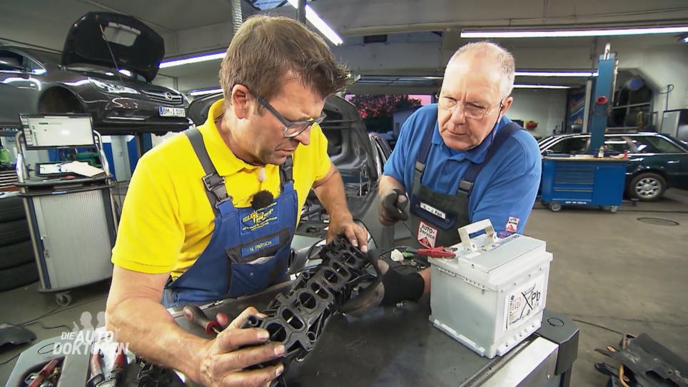Hat der BMW gleich wirklich wieder „Kasalla"? Hat der BMW gleich wirklich wieder „Kasalla"?
