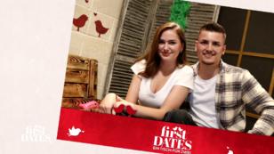 Chantal und Pascal kommen sich in der Fotobox näher! Chantal und Pascal kommen sich in der Fotobox näher!
