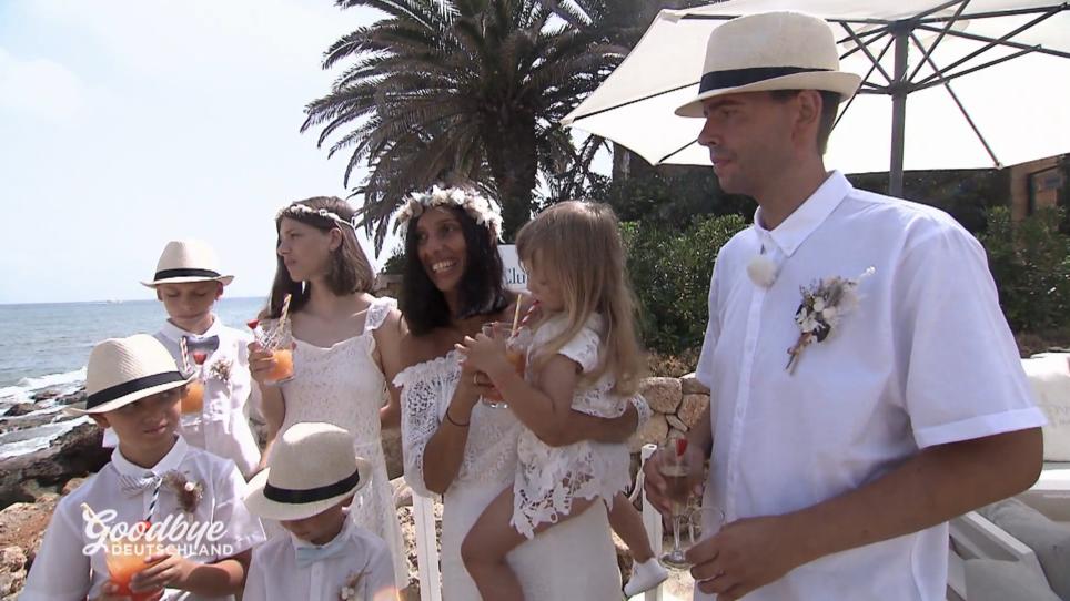 Glückt der zweite Versuch einer Traumhochzeit? Glückt der zweite Versuch einer Traumhochzeit?