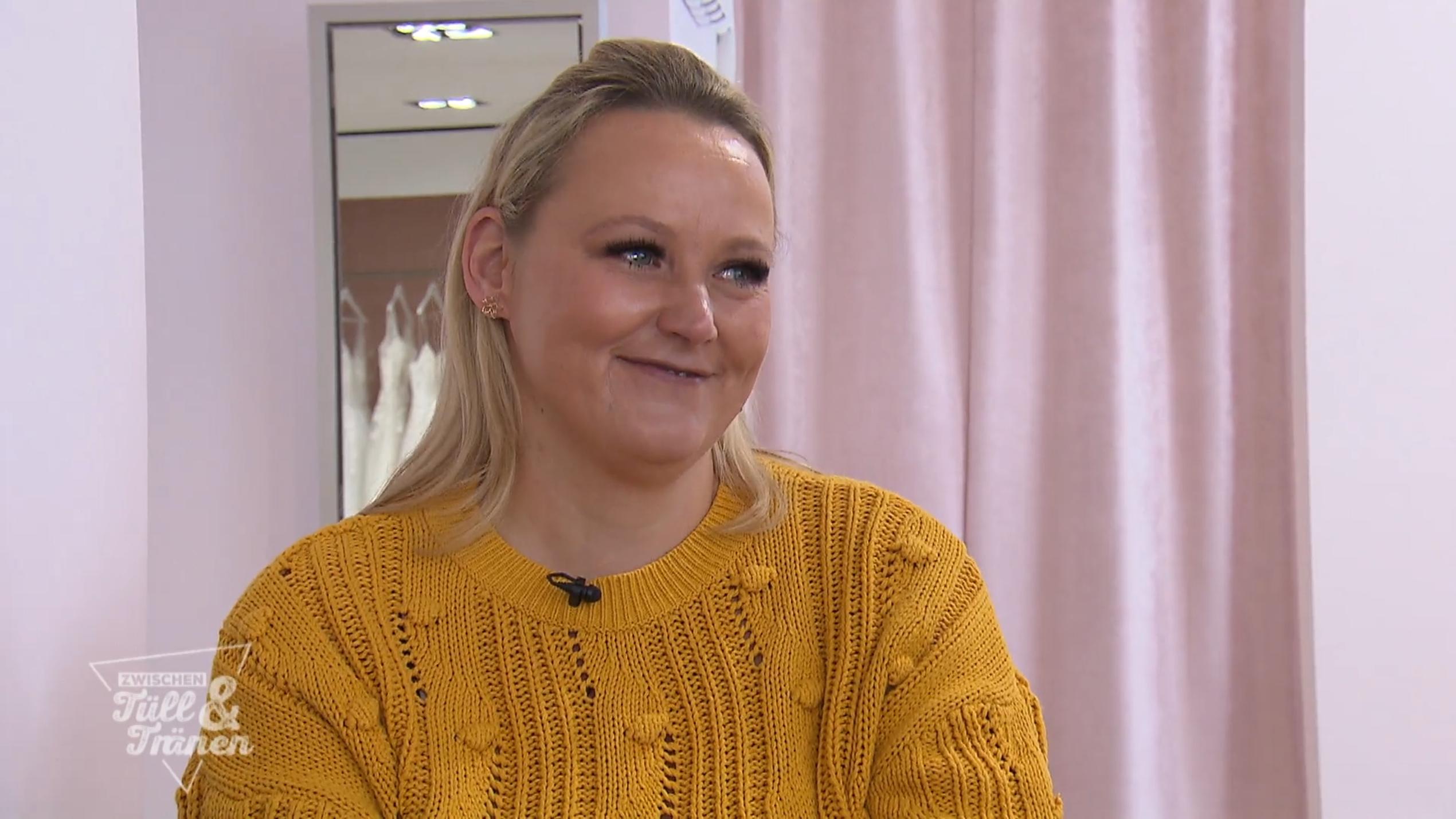 Braut Pamela will alle Stilrichtungen ausprobieren Braut Pamela will alle Stilrichtungen ausprobieren