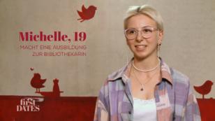 Datet Michelle gleich etwa ihren Ex-Freund? Datet Michelle gleich etwa ihren Ex-Freund?