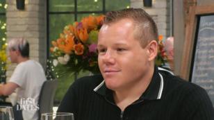 "So lang hat's noch keine Frau mit mir ausgehalten!" "So lang hat's noch keine Frau mit mir ausgehalten!"