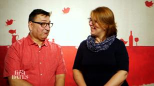 Verlernt haben es Claudia und Holger nicht Verlernt haben es Claudia und Holger nicht