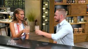 Nastia: "Ich bin mit meinen Eltern hier" Nastia: "Ich bin mit meinen Eltern hier"