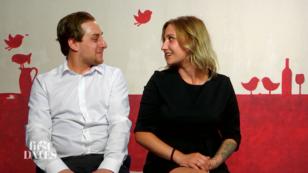 "Da könnte noch ein bisschen mehr kommen!" "Da könnte noch ein bisschen mehr kommen!"