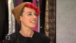 Bärbel: „Lucie, wow! Ich bin richtig geflasht!“ Bärbel: „Lucie, wow! Ich bin richtig geflasht!“