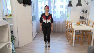 Guido: „Ihr Style ist sehr, sehr sportlich“ Guido: „Ihr Style ist sehr, sehr sportlich“