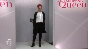 Guido ist begeistert von ihrem eleganten Look Guido ist begeistert von ihrem eleganten Look