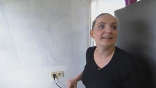 Daniela erzählt von einem unglücklichen Erlebnis Daniela erzählt von einem unglücklichen Erlebnis