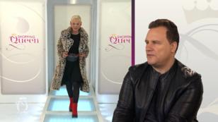 Andrea shoppt den richtigen "New-York-Look!" Andrea shoppt den richtigen "New-York-Look!"
