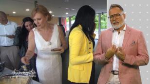 So bewertet die Jury Natalies Hochzeit So bewertet die Jury Natalies Hochzeit