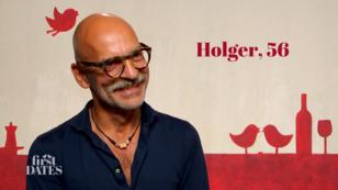 Holger sucht jemanden der einfach „passt" Holger sucht jemanden der einfach „passt"