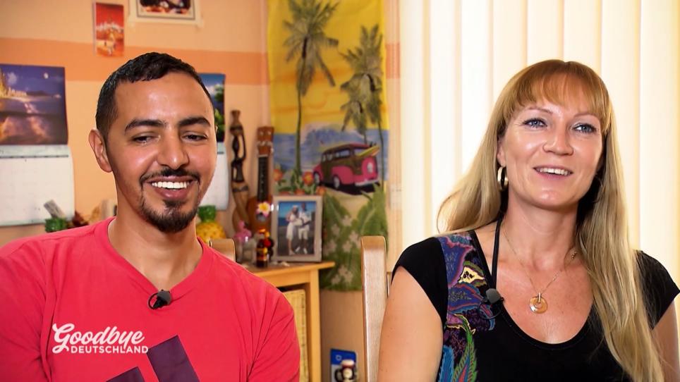 Kati und Javi haben ein Traumziel: Miami Kati und Javi haben ein Traumziel: Miami