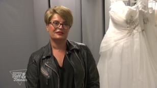 Sonja will sich den Traum vom Brautkleid verfüllen Sonja will sich den Traum vom Brautkleid verfüllen