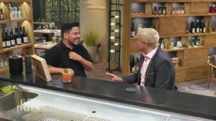 Cristian würde Tommy am Arbeitsplatz nicht besuchen Cristian würde Tommy am Arbeitsplatz nicht besuchen