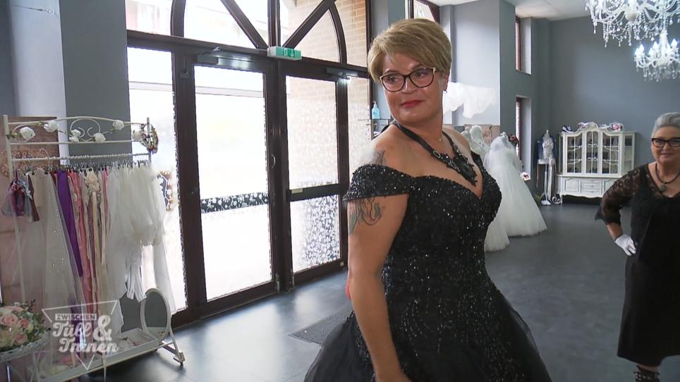 Sonja kann sich nicht entscheiden Sonja kann sich nicht entscheiden