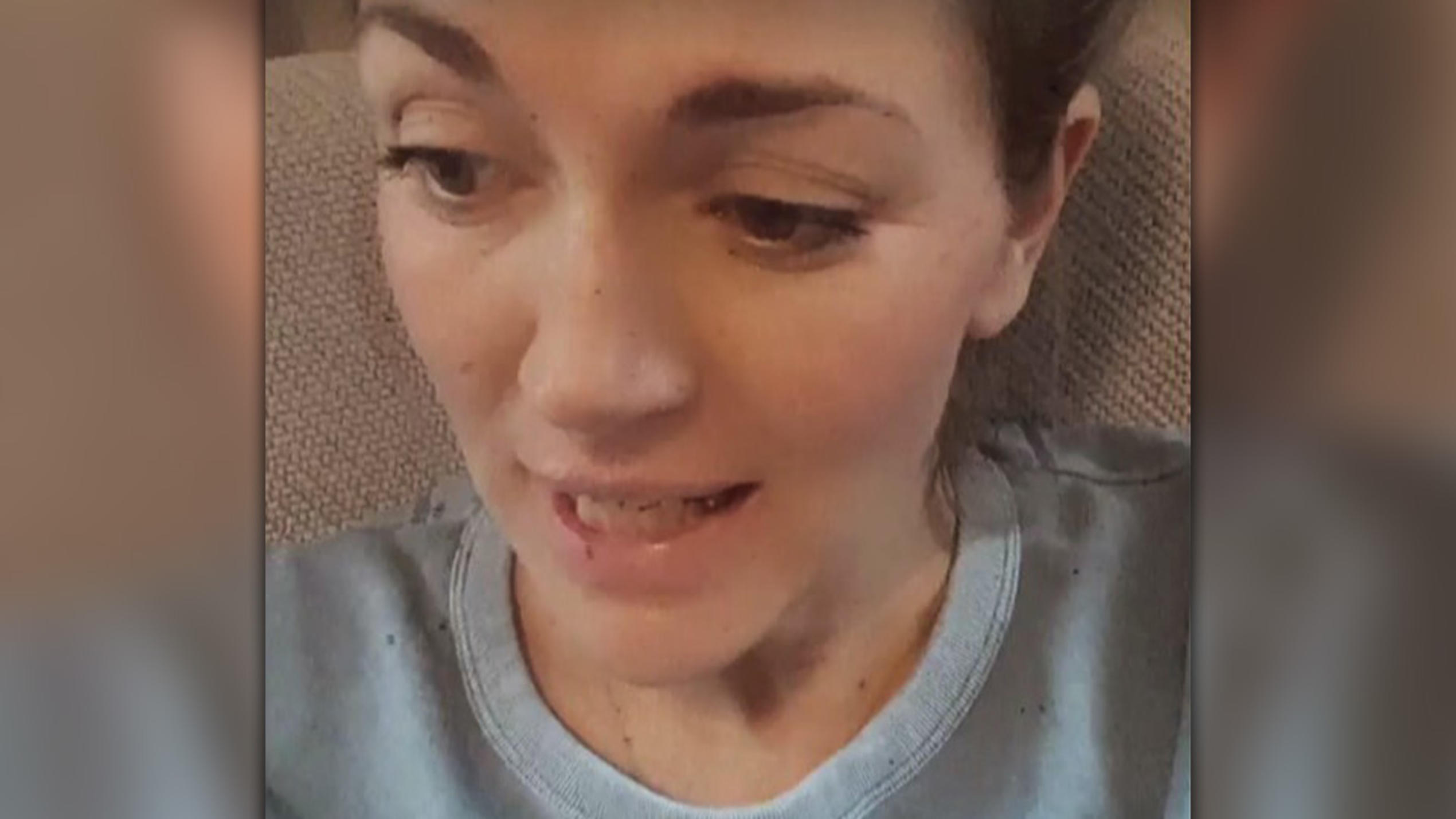 Nina Bott - steht die Hausgeburt auf der Kippe? Nina Bott - steht die Hausgeburt auf der Kippe?
