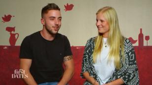 Wird es für Tahnee und Danny ein zweites Date geben? Wird es für Tahnee und Danny ein zweites Date geben?