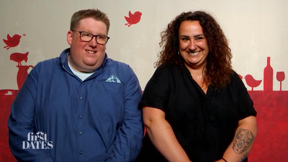 Viel Temperament & Humor bei Vanessa Viel Temperament & Humor bei Vanessa