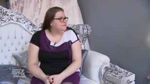 Braut Lena ist verzweifelt Braut Lena ist verzweifelt