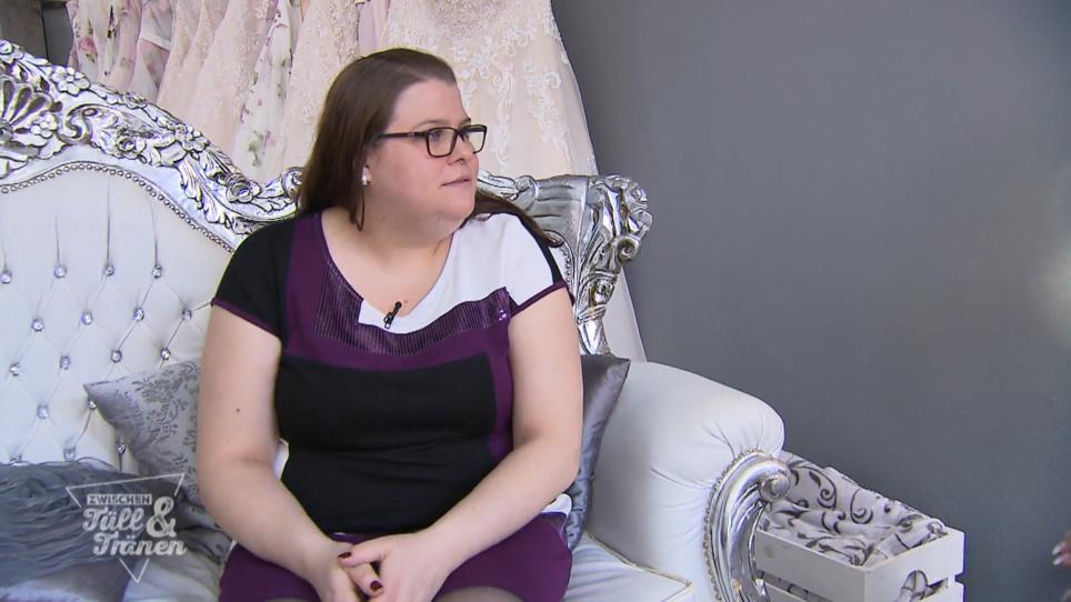 Braut Lena ist verzweifelt Braut Lena ist verzweifelt
