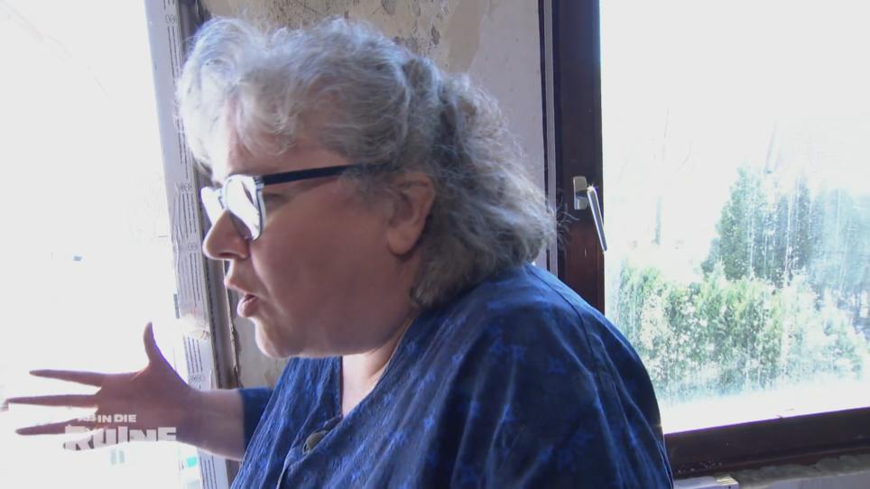 Die Fenster werden zur Belastungsprobe Die Fenster werden zur Belastungsprobe