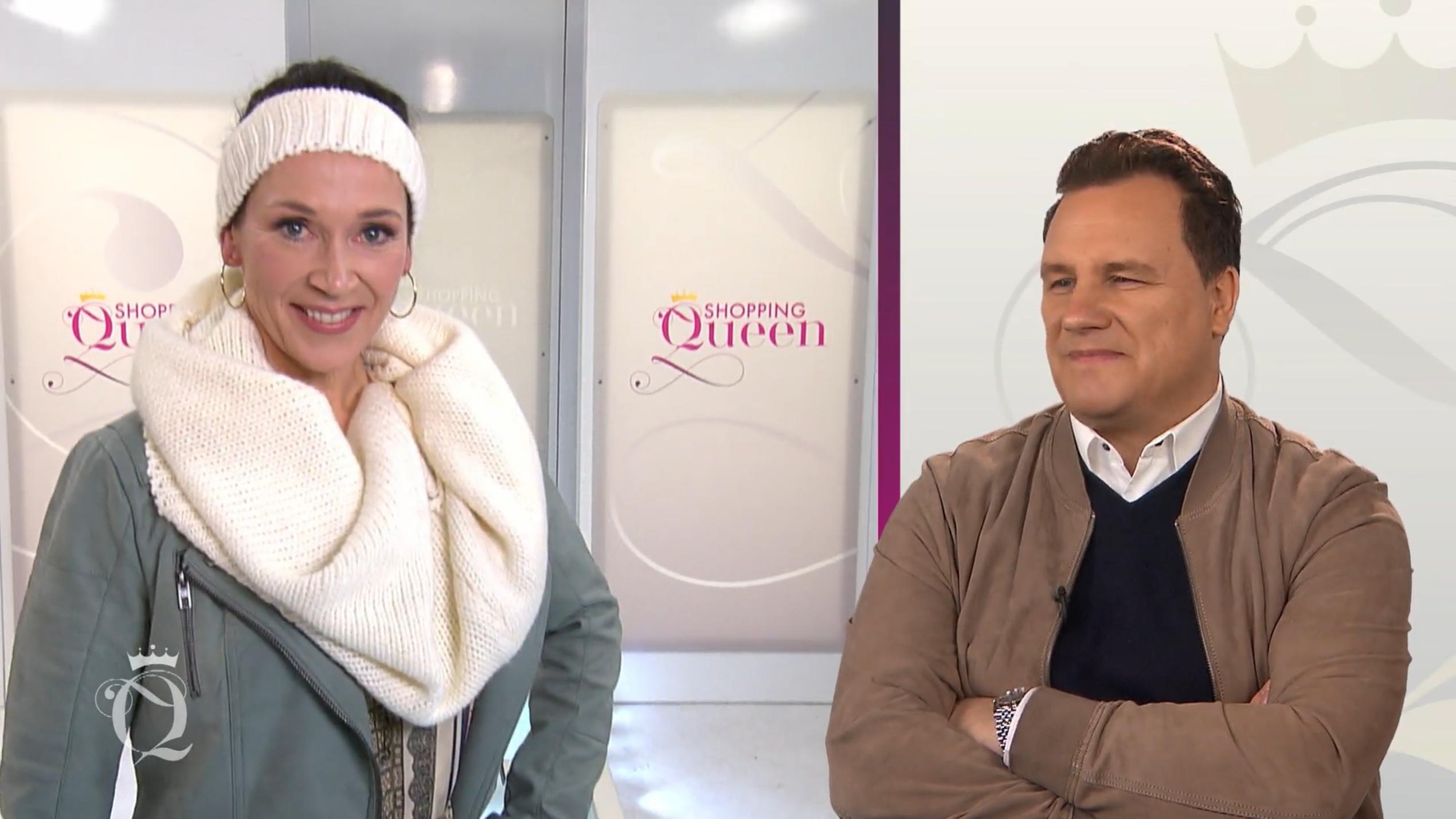 Guido ist völlig überfordert von Feas Outfit Guido ist völlig überfordert von Feas Outfit