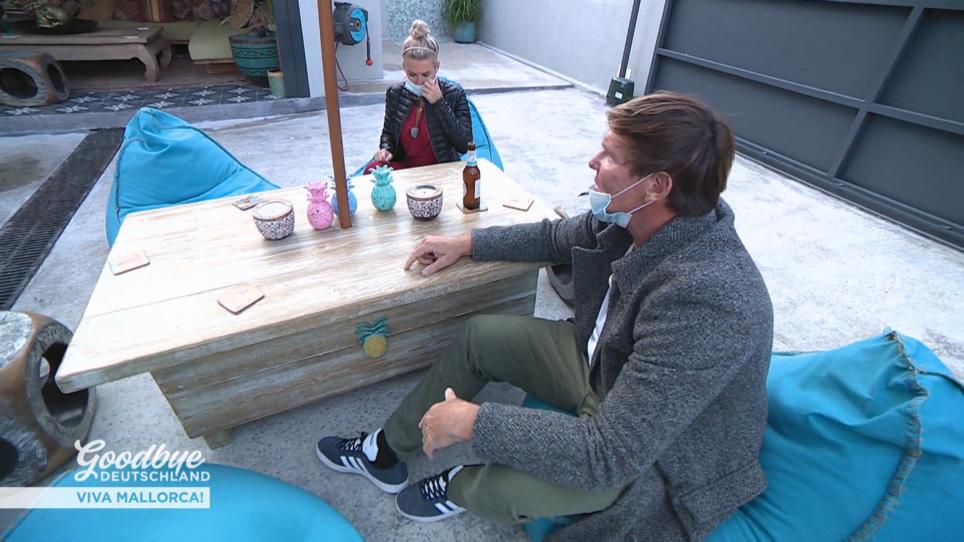 Peggy und Steff bereiten sich auf die nächste Saison vor Peggy und Steff bereiten sich auf die nächste Saison vor