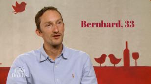 Bernhard will Patrizia mit seinen Knödeln rumkriegen Bernhard will Patrizia mit seinen Knödeln rumkriegen