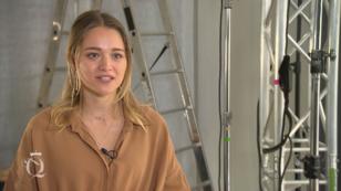 Für Jenny ist das eher ein "Herbst-Look" Für Jenny ist das eher ein "Herbst-Look"