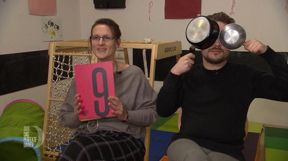 Was sagen die Gäste zum Kürbis-Menü? Was sagen die Gäste zum Kürbis-Menü?