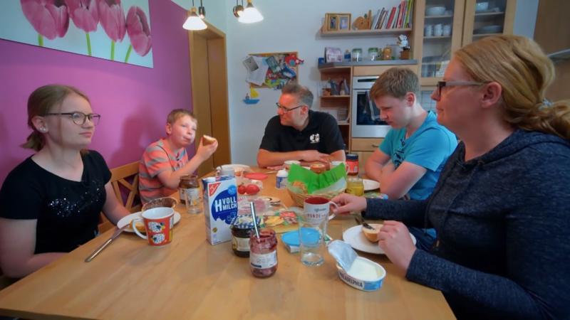 Die ewige Namensdiskussion bei Familie Fiener