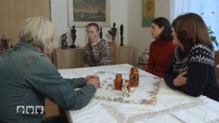 Bald haben Dorotheas Affen ein neues Zuhause Bald haben Dorotheas Affen ein neues Zuhause