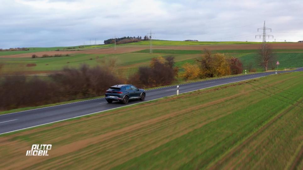 Der neue Cupra Formentor Der neue Cupra Formentor