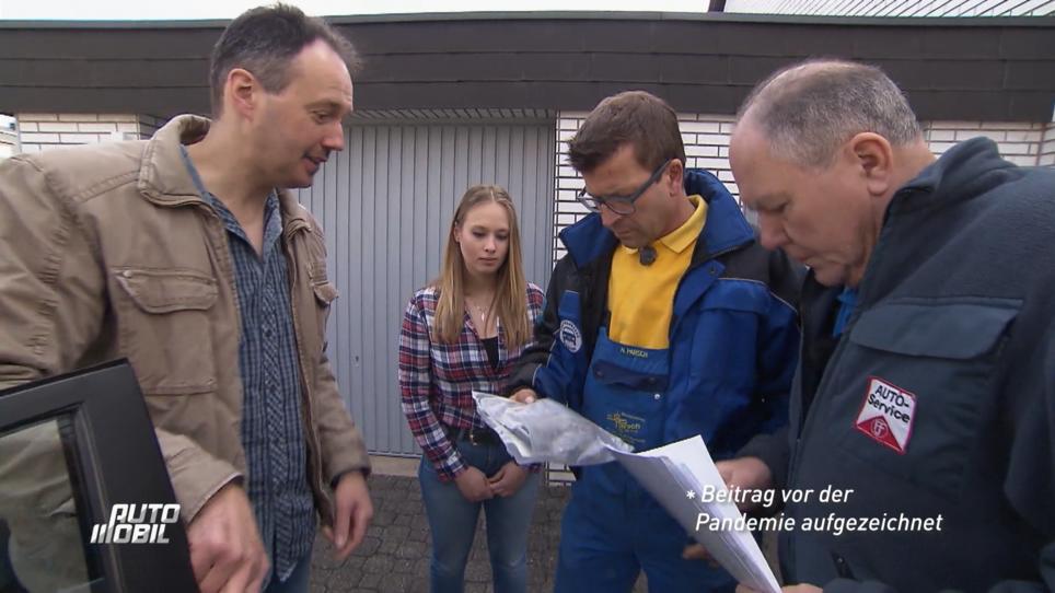 Ein Ford Fiesta bei den Autodoks! Ein Ford Fiesta bei den Autodoks!