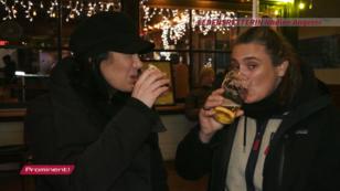 Lebensretterin Nadine Angerer Lebensretterin Nadine Angerer