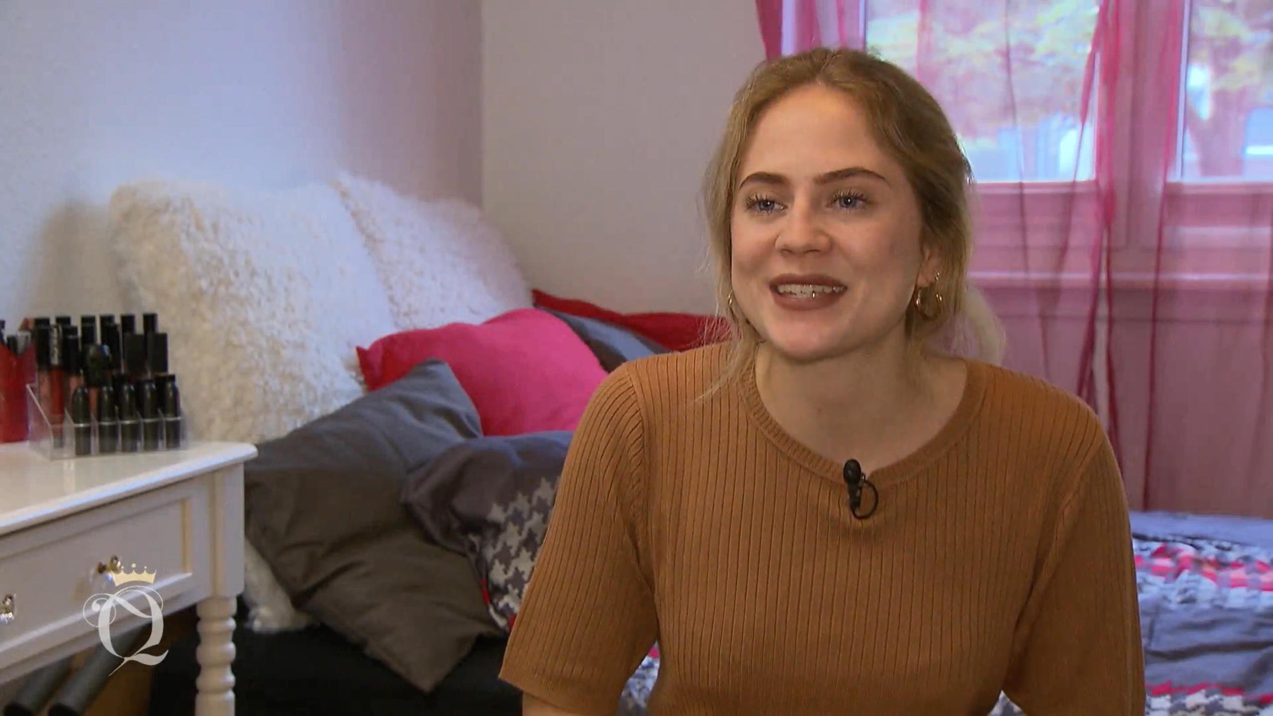 Fashion-Girl Emely stellt sich vor Fashion-Girl Emely stellt sich vor