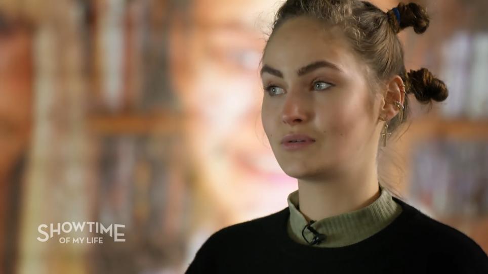 Elena Carrière über die Krebsgeschichte in ihrer Familie Elena Carrière über die Krebsgeschichte in ihrer Familie