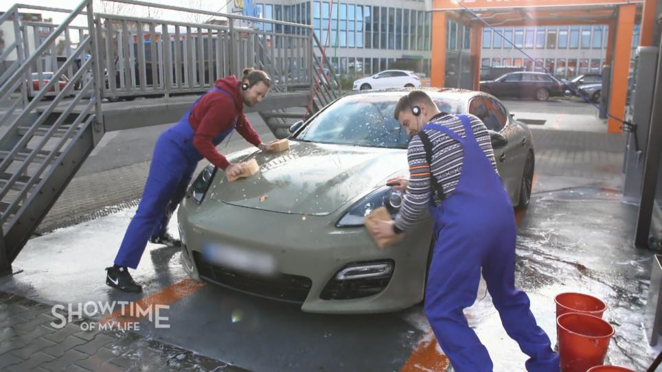 Das wohl beste Car Wash aller Zeiten! Das wohl beste Car Wash aller Zeiten!
