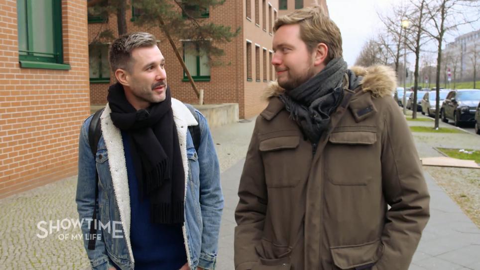 Jochen Schropp erzählt von seinem 2. Arzttermin Jochen Schropp erzählt von seinem 2. Arzttermin