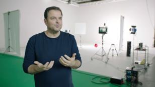 "Quizmaster ist für mich ein Kindheitstraum" "Quizmaster ist für mich ein Kindheitstraum"