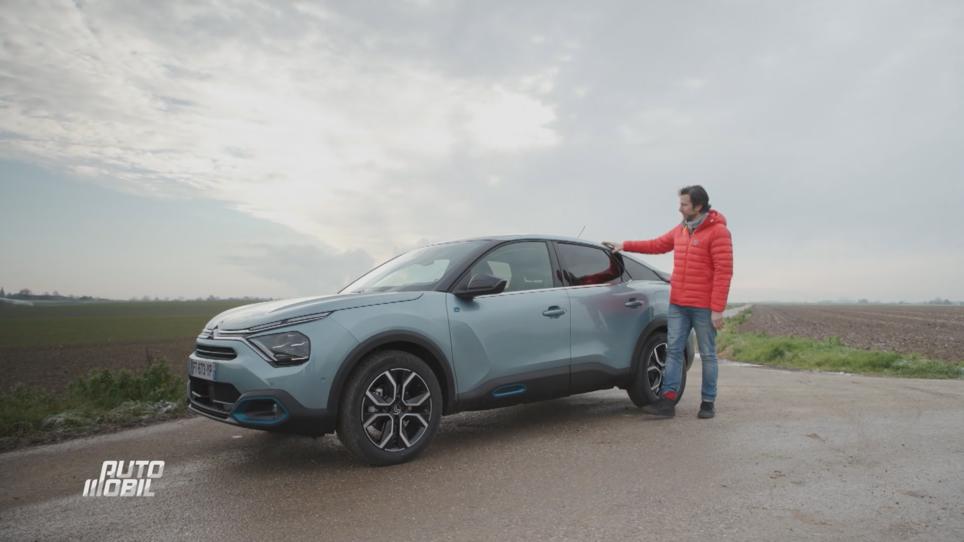 Was kann der neue Citroën ë-C4? Was kann der neue Citroën ë-C4?