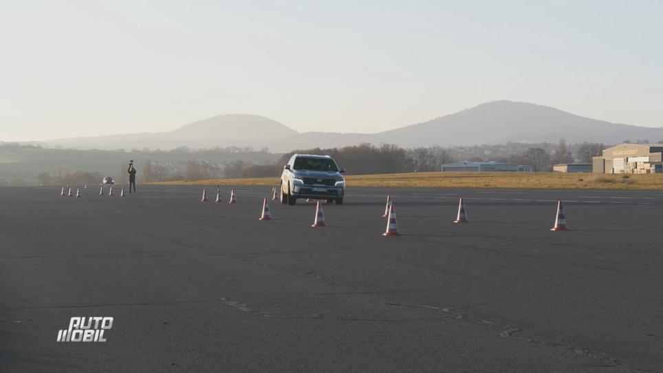 Welcher SUV macht auf der Teststrecke das Rennen? Welcher SUV macht auf der Teststrecke das Rennen?