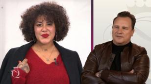 Guido: „Die sieht aus wie so ein Soul-Star“ Guido: „Die sieht aus wie so ein Soul-Star“